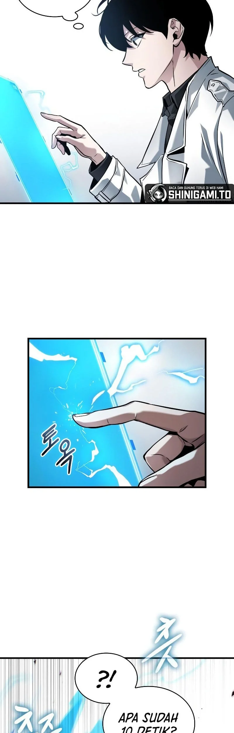 Omniscient Readers Viewpoint Chapter 287 Gambar 47