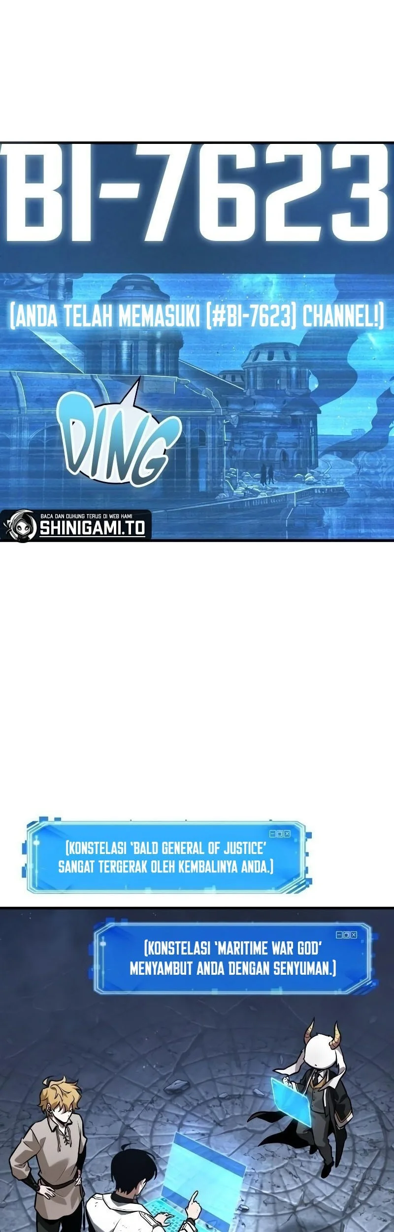 Omniscient Readers Viewpoint Chapter 288 Gambar 43