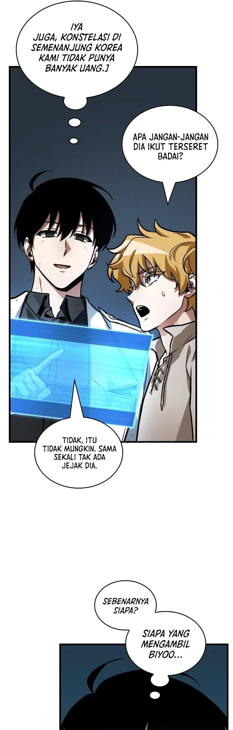 Omniscient Readers Viewpoint Chapter 288 Gambar 46