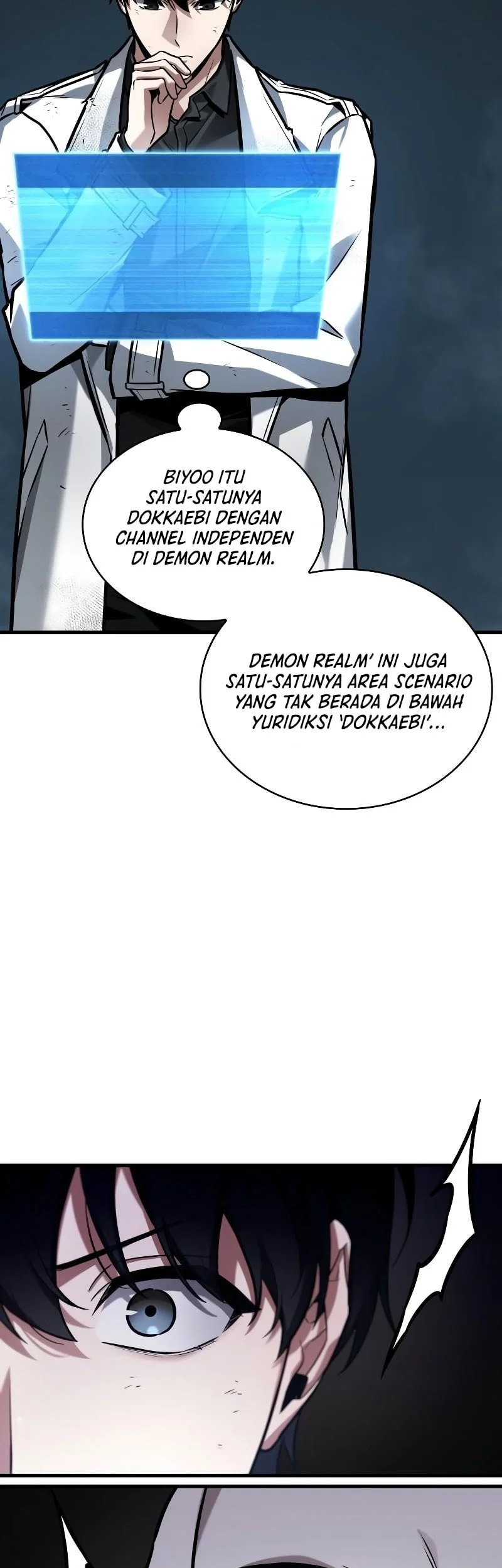 Omniscient Readers Viewpoint Chapter 288 Gambar 48