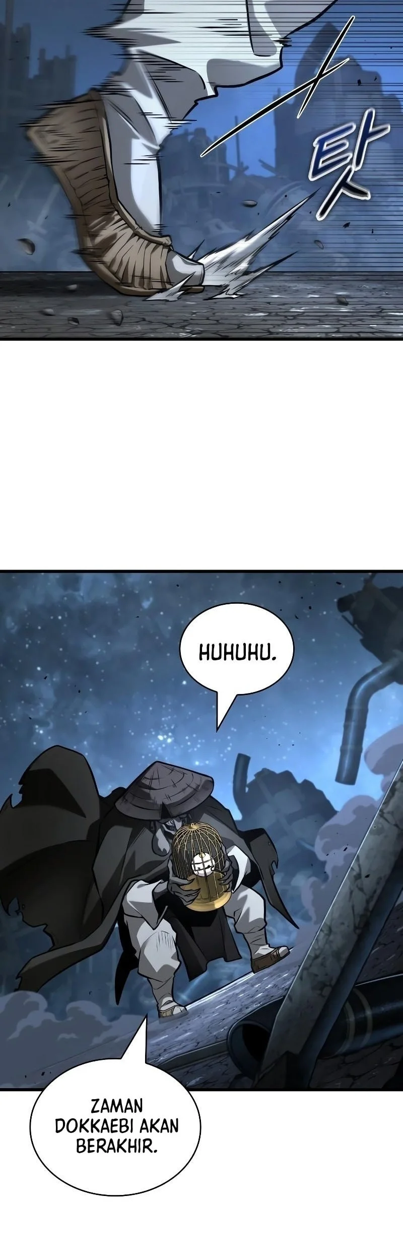 Omniscient Readers Viewpoint Chapter 288 Gambar 57