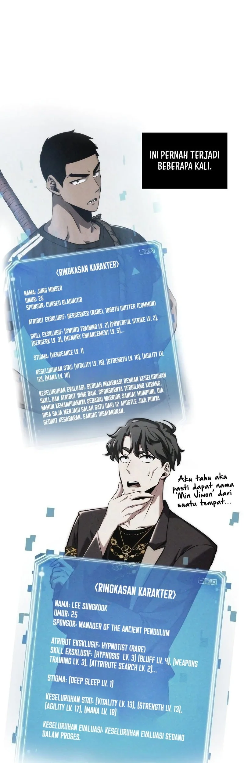 Omniscient Readers Viewpoint Chapter 288 Gambar 16