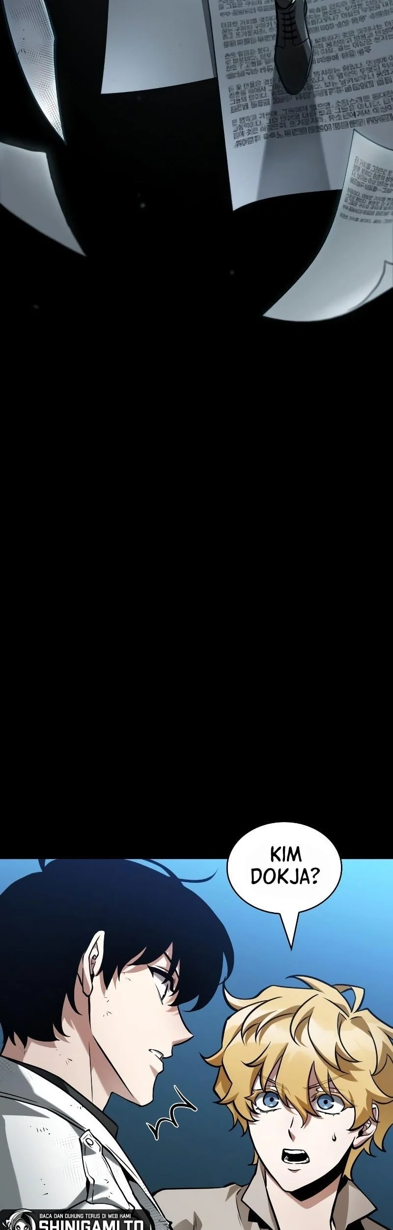 Omniscient Readers Viewpoint Chapter 288 Gambar 27