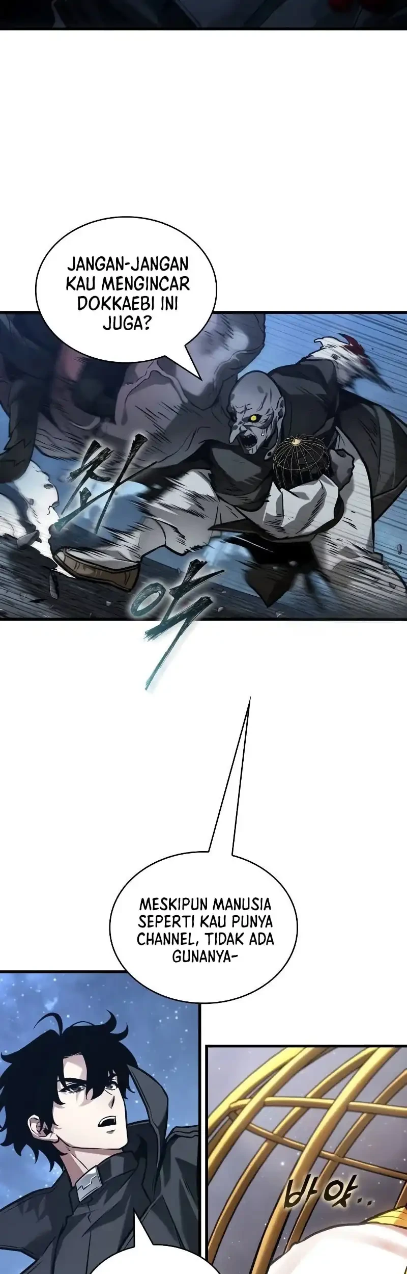 Omniscient Readers Viewpoint Chapter 289 Gambar 33