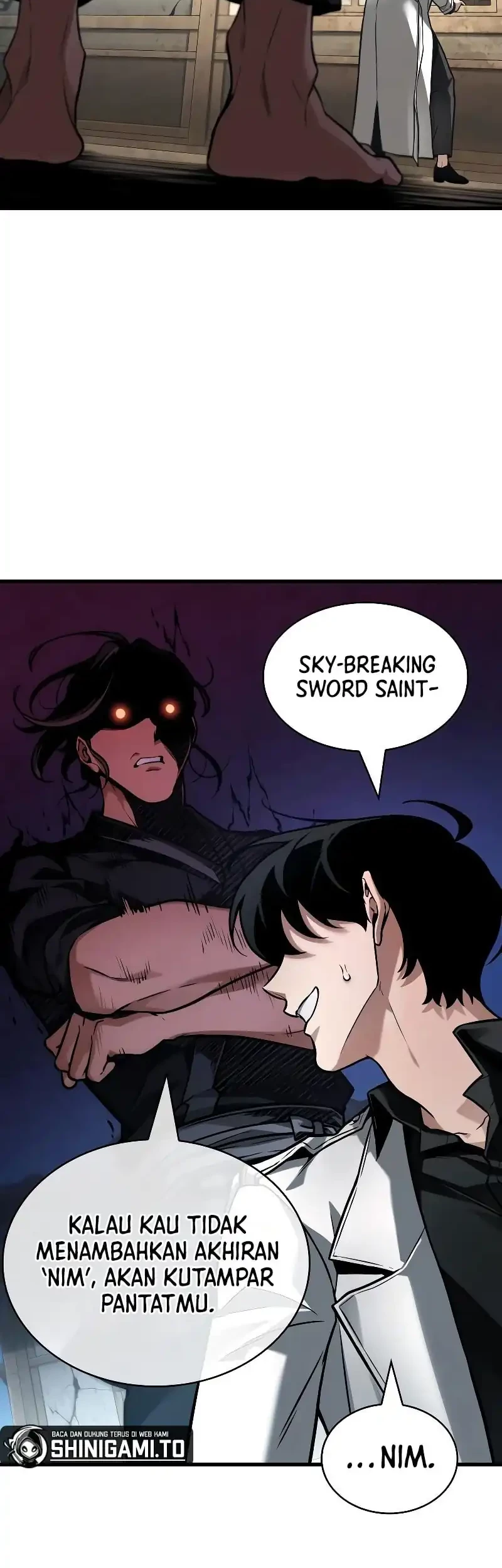 Omniscient Readers Viewpoint Chapter 280 Gambar 39