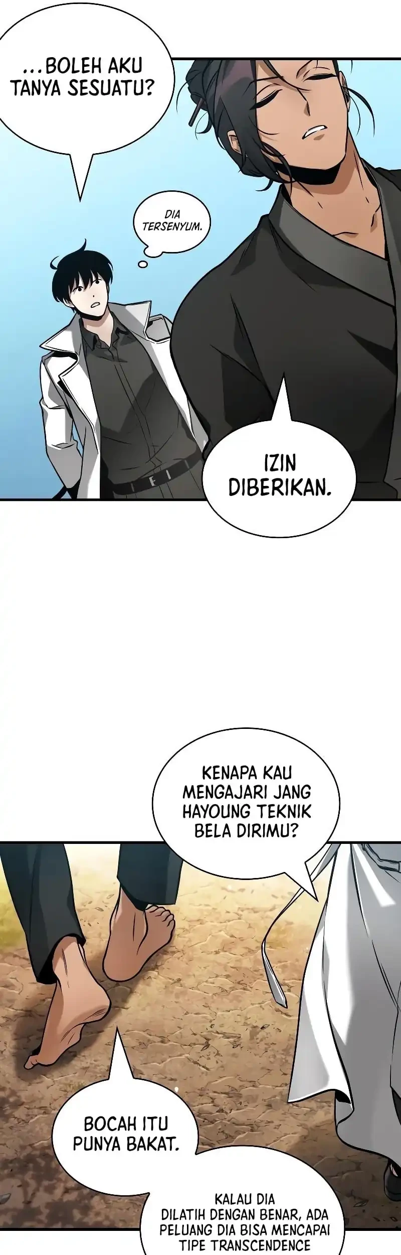 Omniscient Readers Viewpoint Chapter 280 Gambar 42