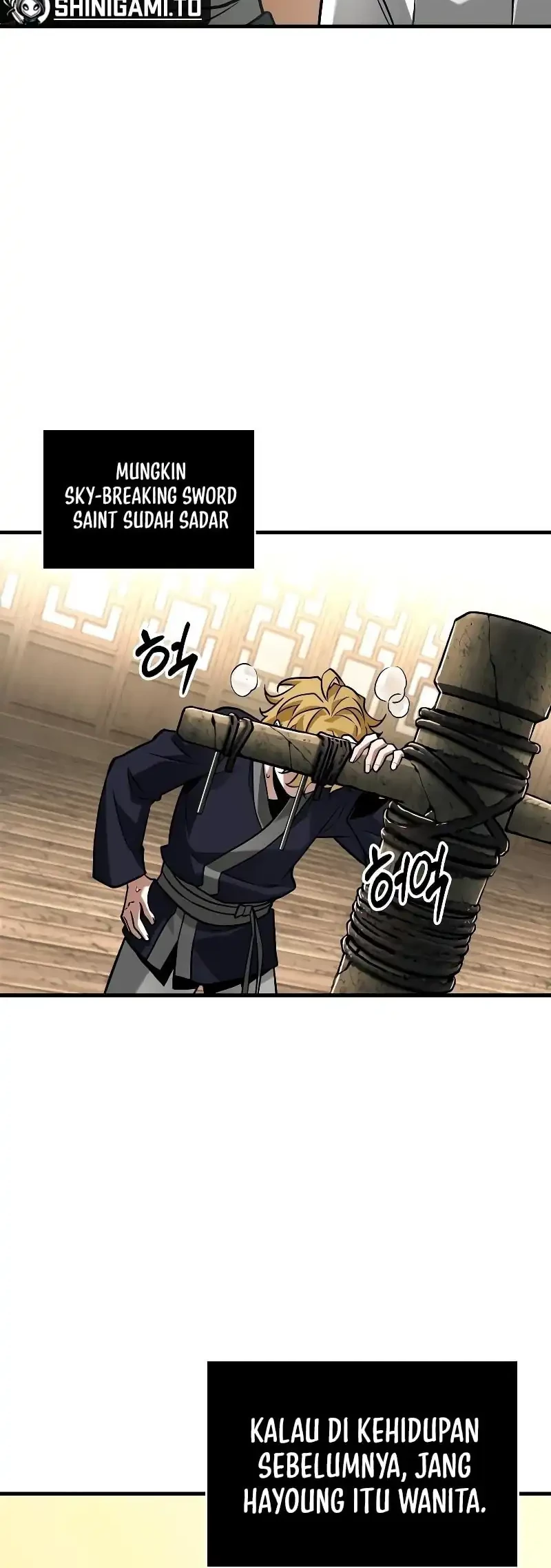 Omniscient Readers Viewpoint Chapter 280 Gambar 45