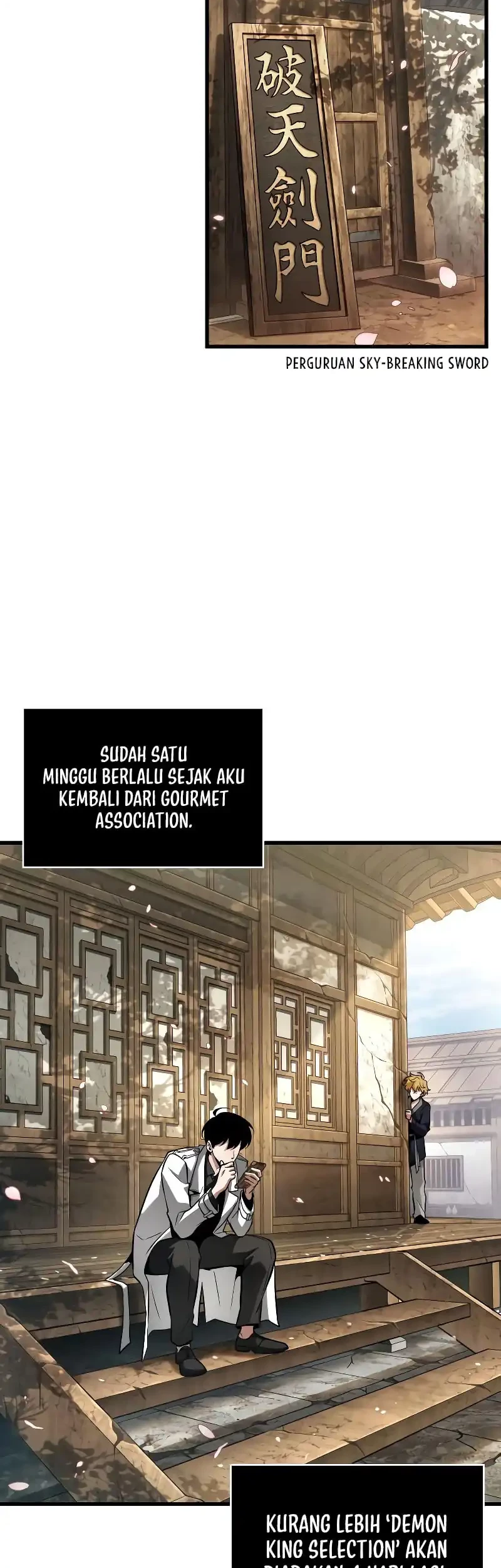 Omniscient Readers Viewpoint Chapter 280 Gambar 3