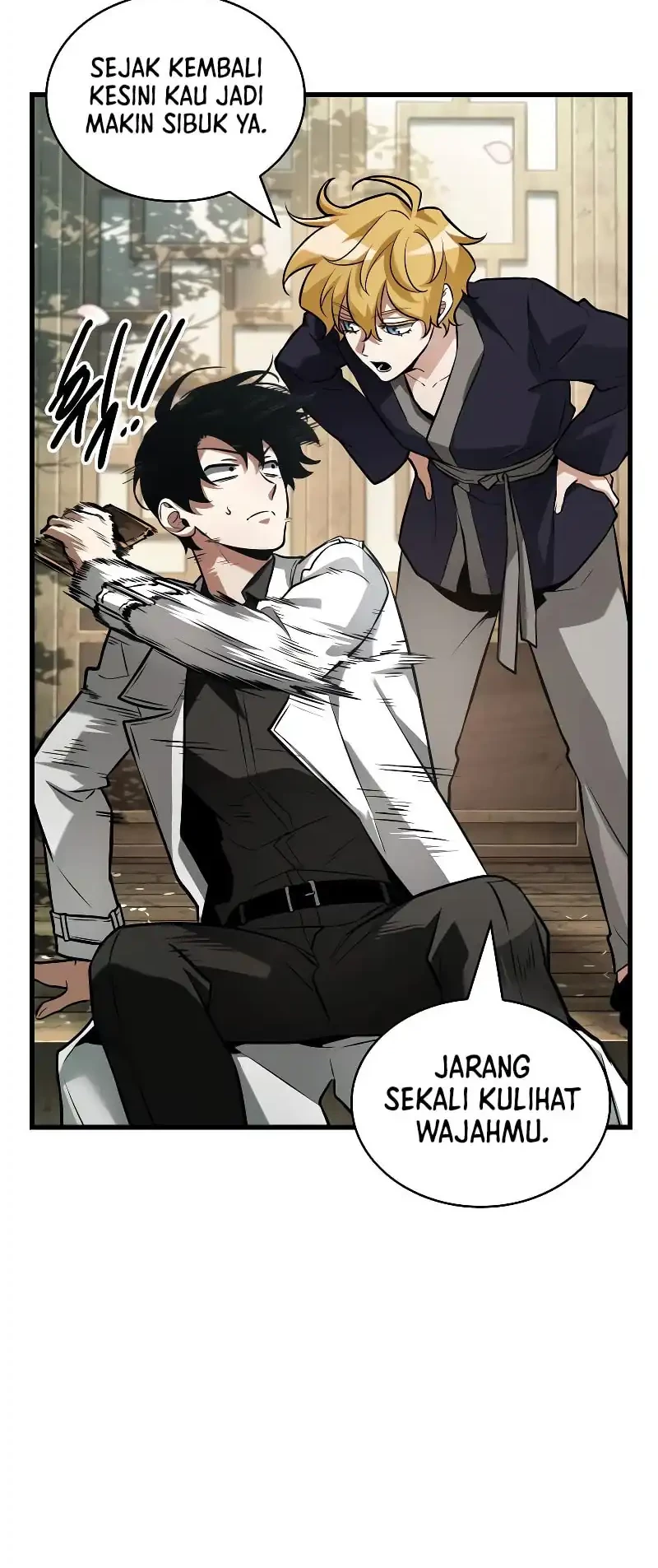 Omniscient Readers Viewpoint Chapter 280 Gambar 5
