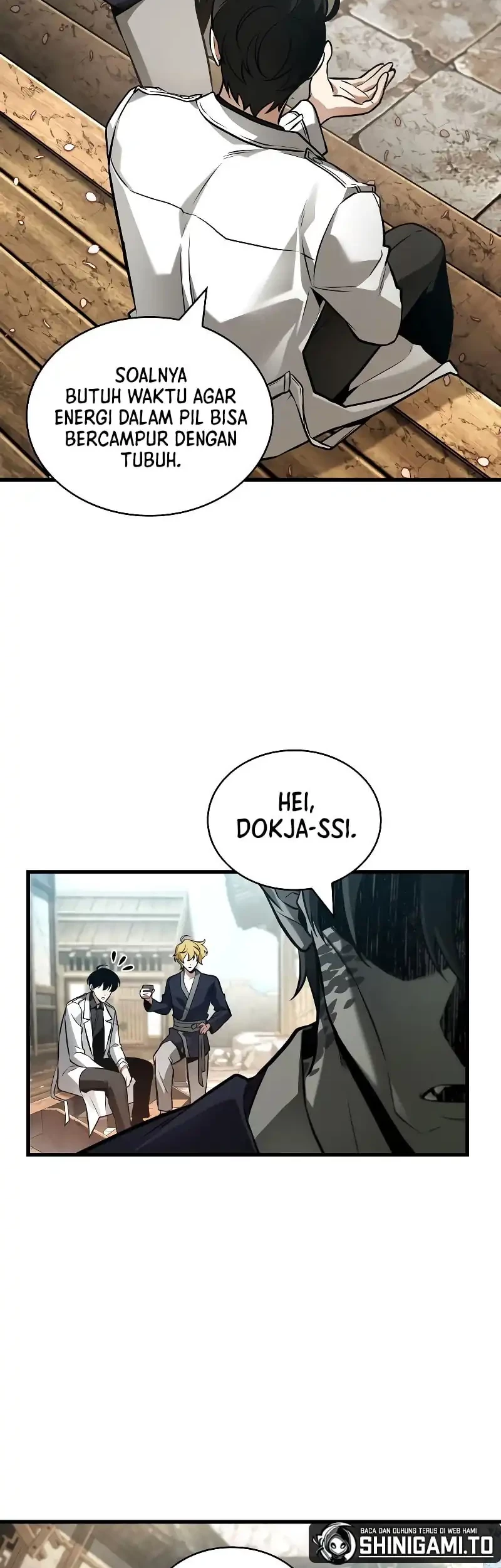 Omniscient Readers Viewpoint Chapter 280 Gambar 19