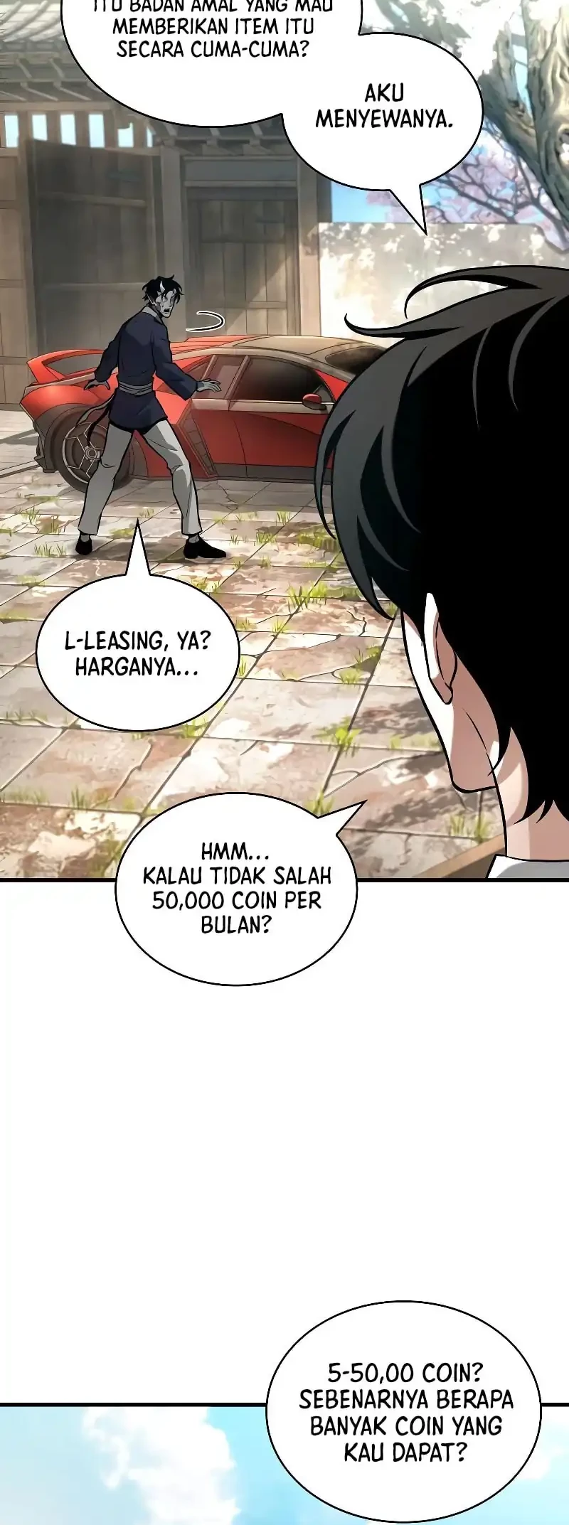 Omniscient Readers Viewpoint Chapter 280 Gambar 21