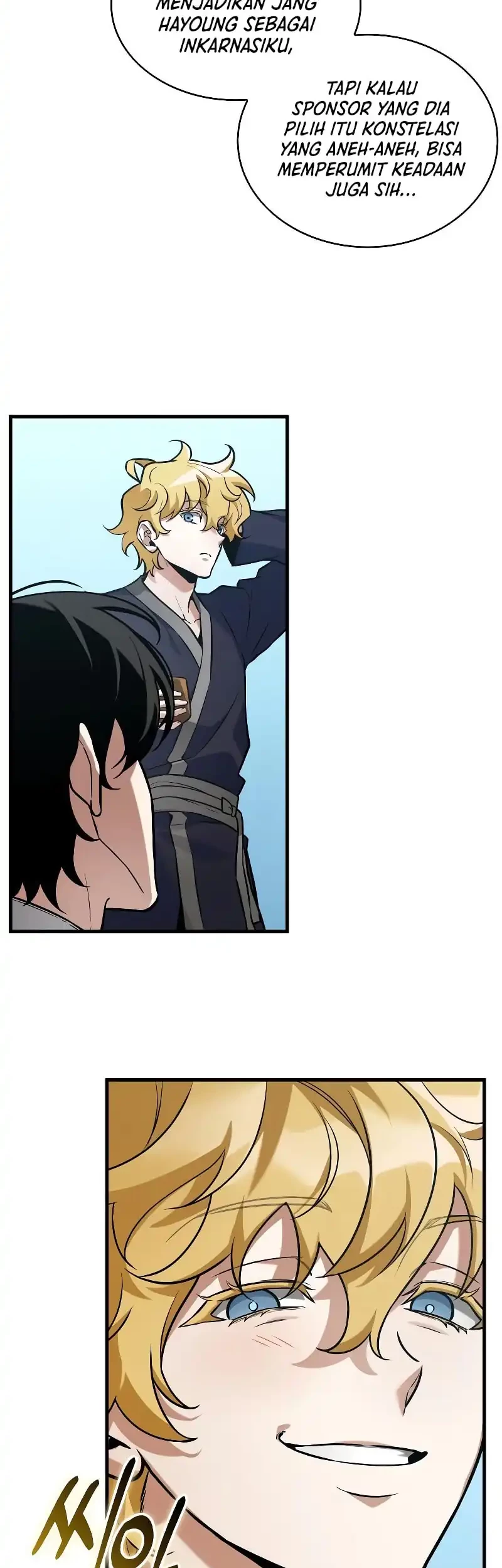 Omniscient Readers Viewpoint Chapter 280 Gambar 27