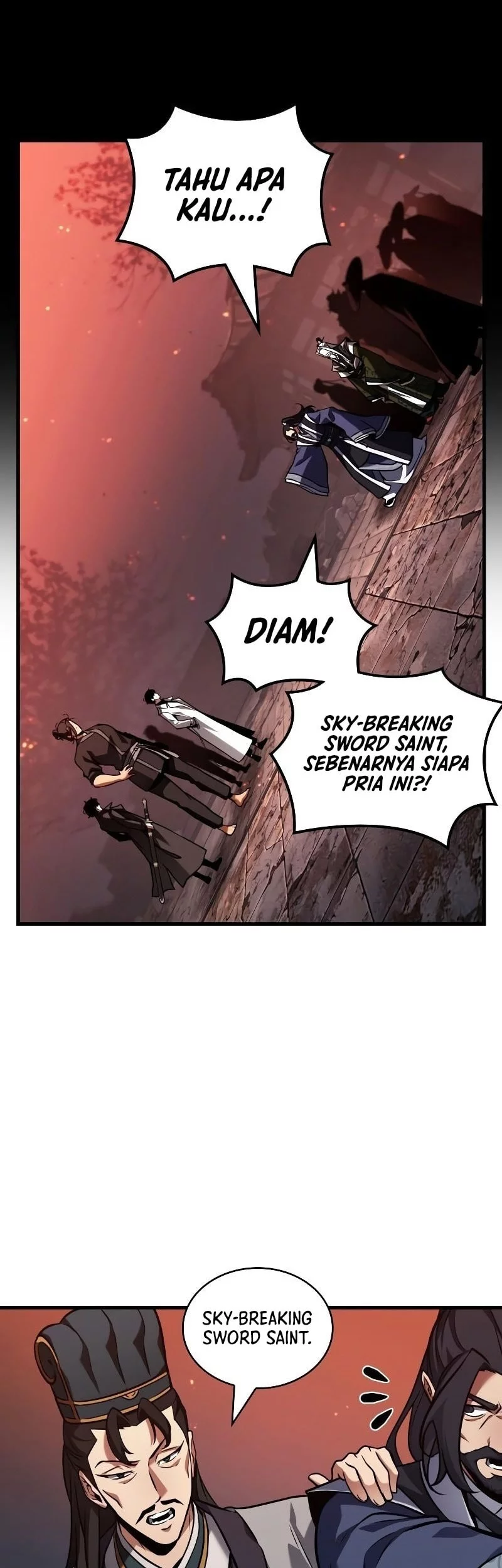 Omniscient Readers Viewpoint Chapter 281 Gambar 35