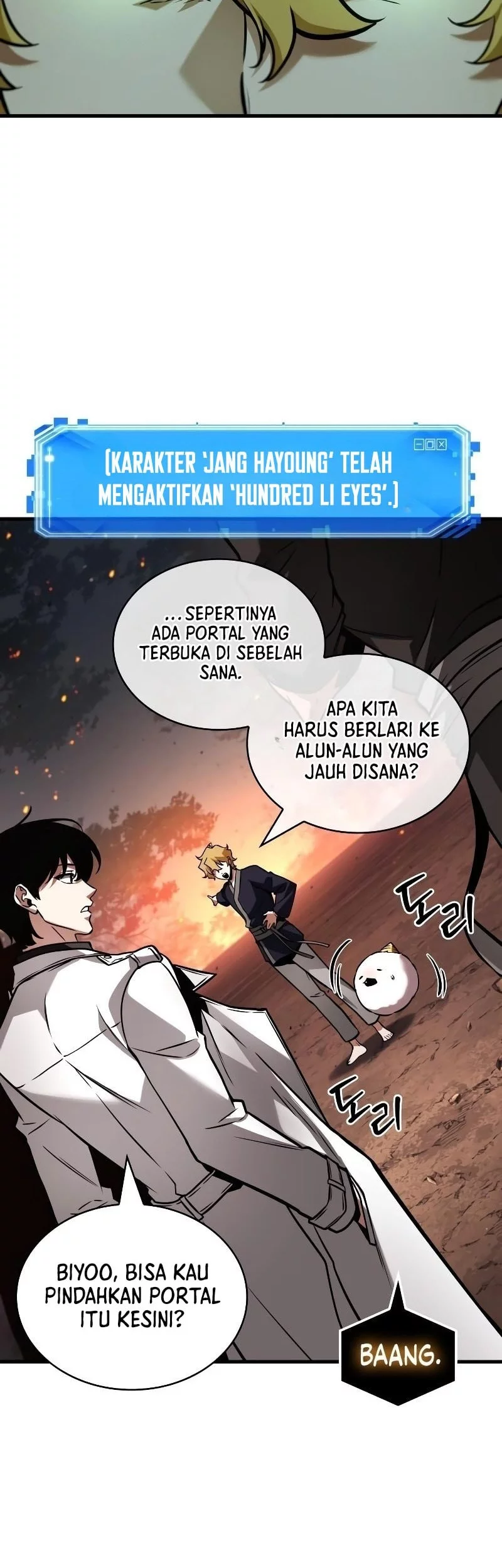 Omniscient Readers Viewpoint Chapter 281 Gambar 55