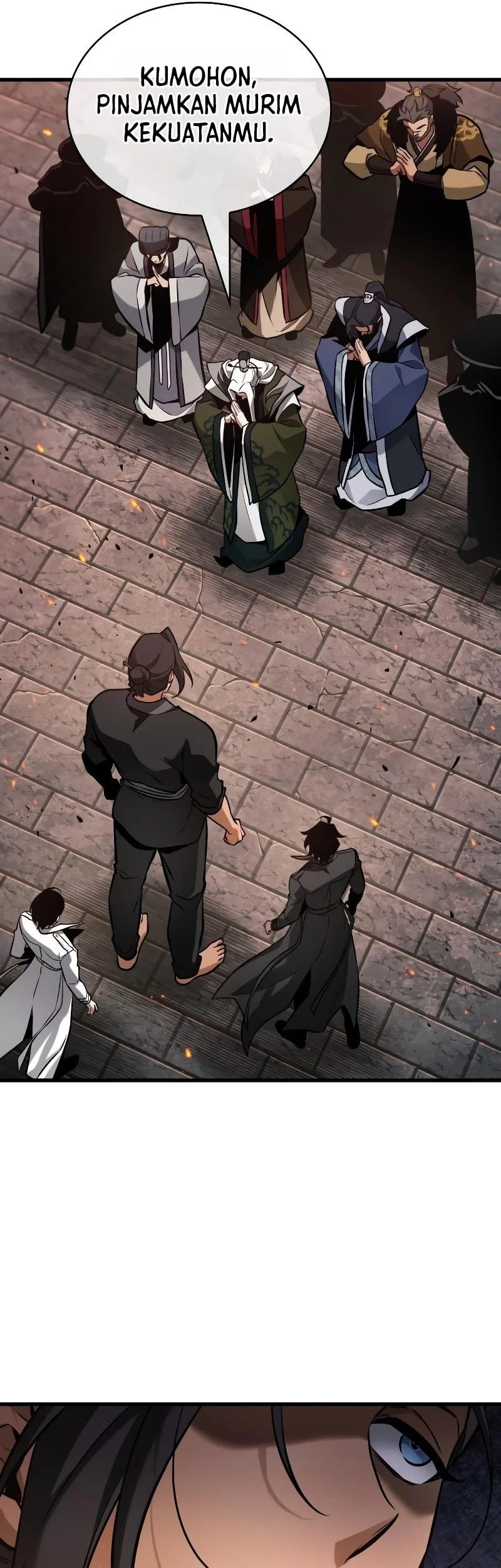 Omniscient Readers Viewpoint Chapter 281 Gambar 26