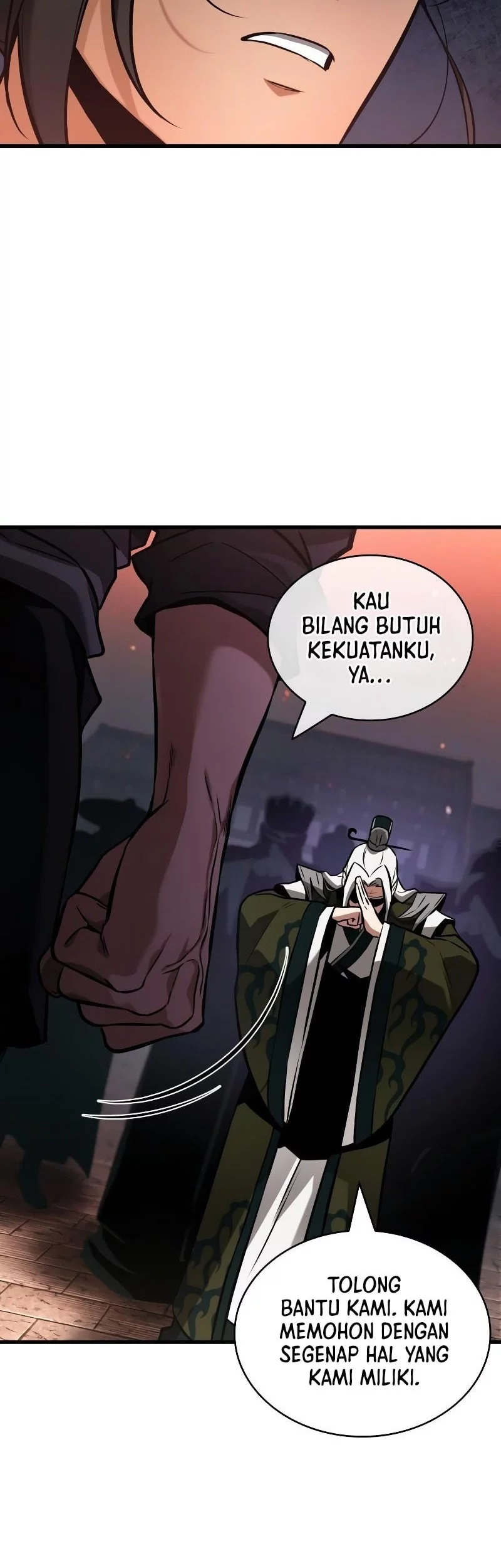 Omniscient Readers Viewpoint Chapter 281 Gambar 27