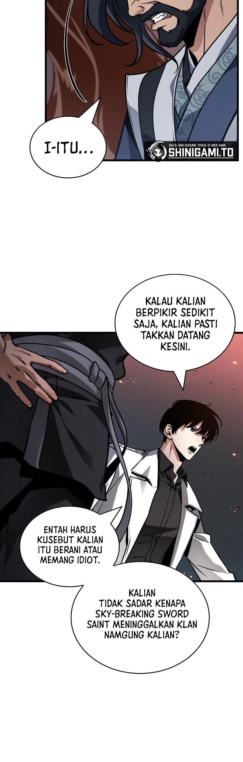 Omniscient Readers Viewpoint Chapter 281 Gambar 32