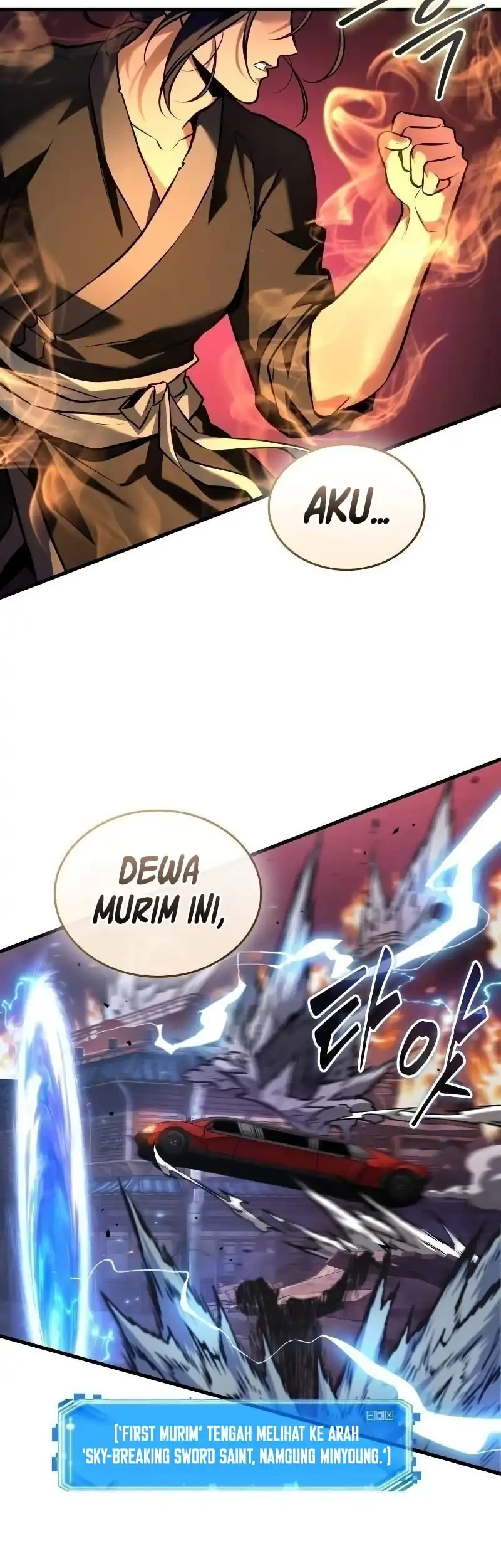 Omniscient Readers Viewpoint Chapter 282 Gambar 40