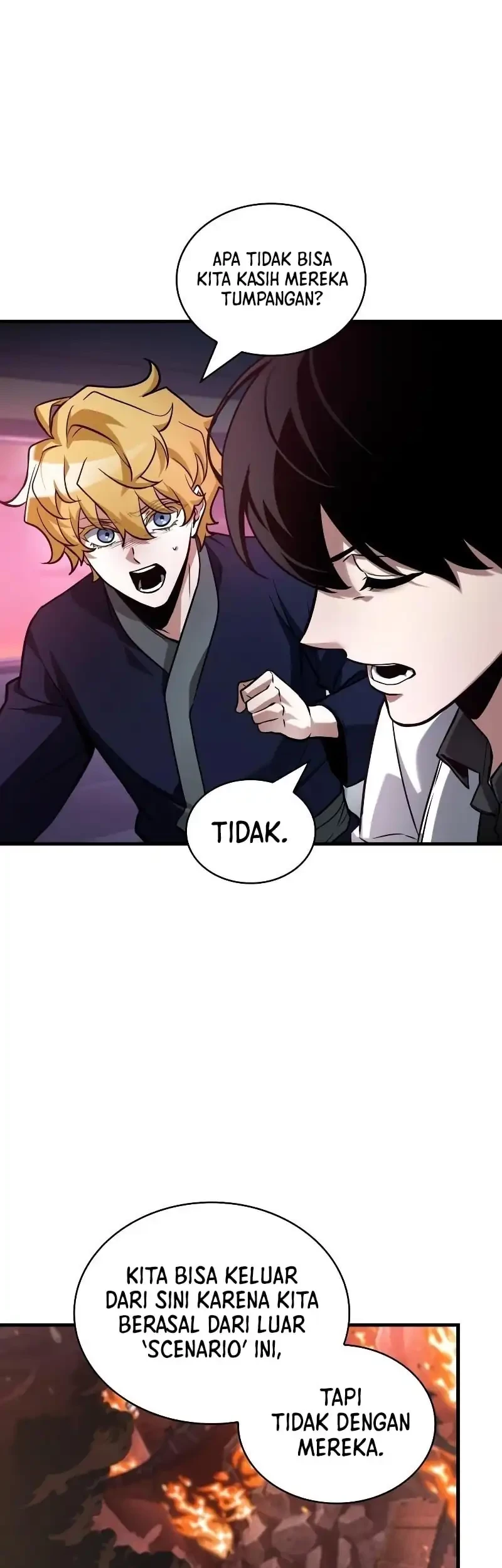 Omniscient Readers Viewpoint Chapter 282 Gambar 5