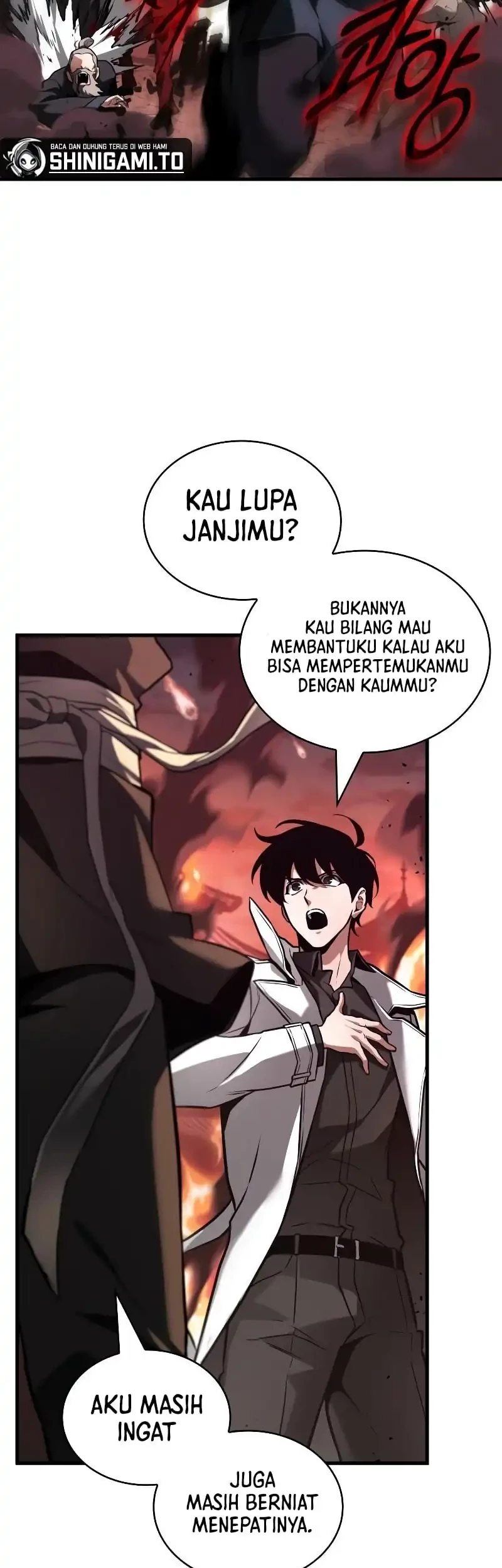 Omniscient Readers Viewpoint Chapter 282 Gambar 23