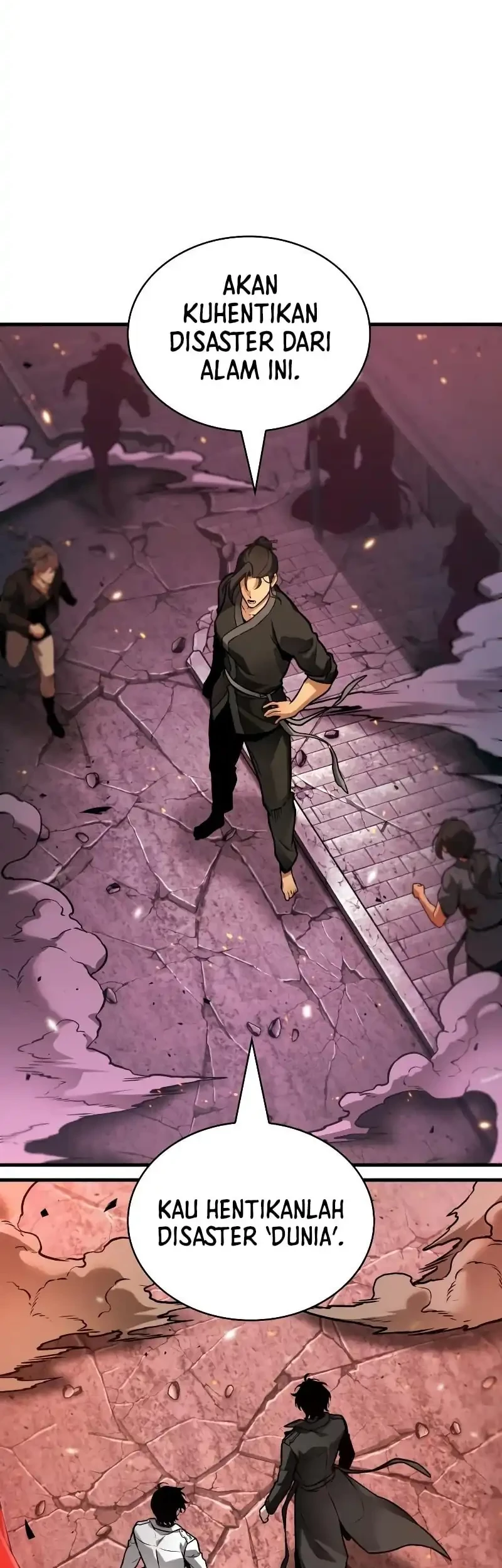 Omniscient Readers Viewpoint Chapter 282 Gambar 30