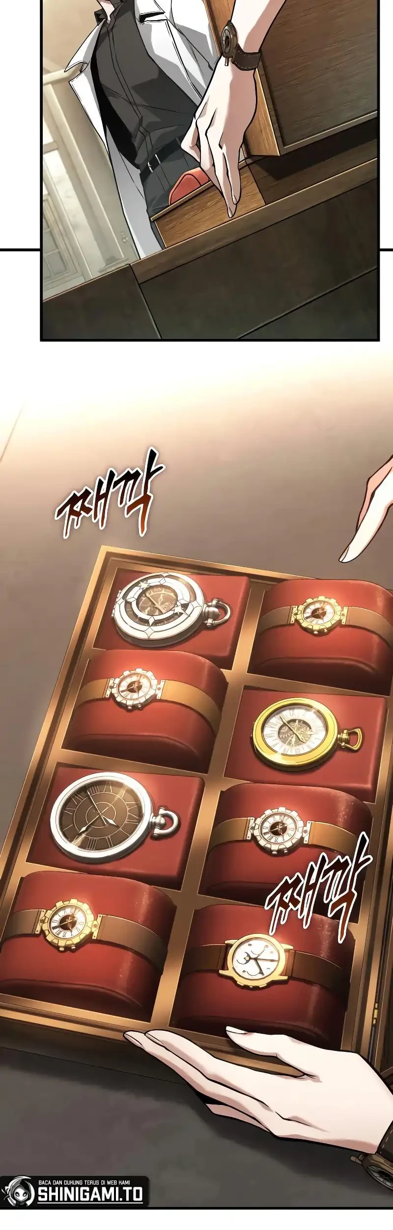 Omniscient Readers Viewpoint Chapter 283 Gambar 58