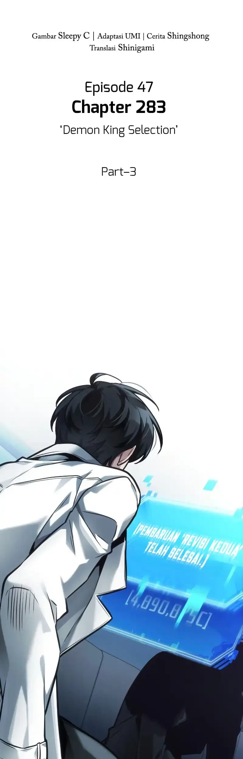 Manhwa Omniscient Readers Viewpoint Chapter 283 gambar nomor 2