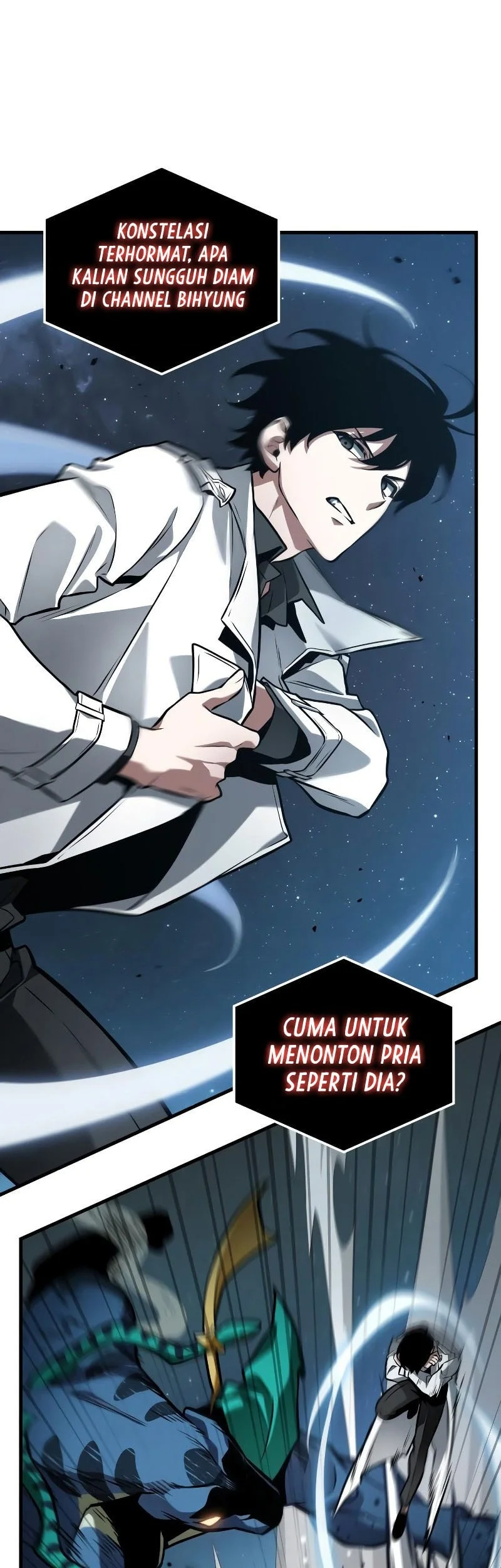 Omniscient Readers Viewpoint Chapter 290 Gambar 46
