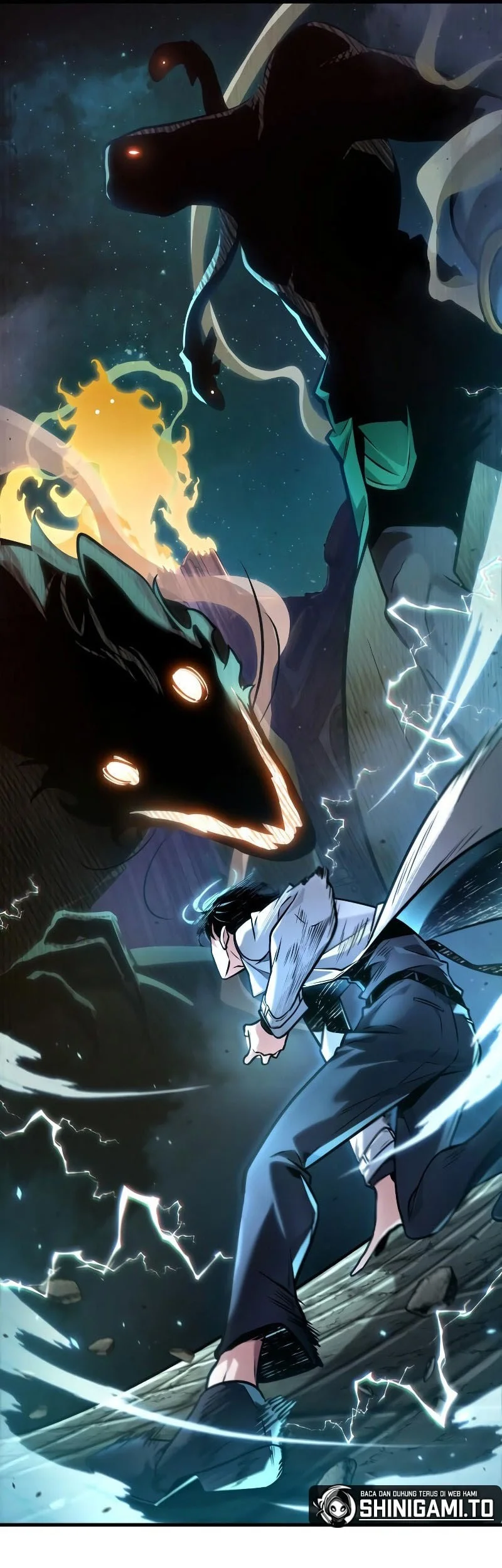 Omniscient Readers Viewpoint Chapter 290 Gambar 64