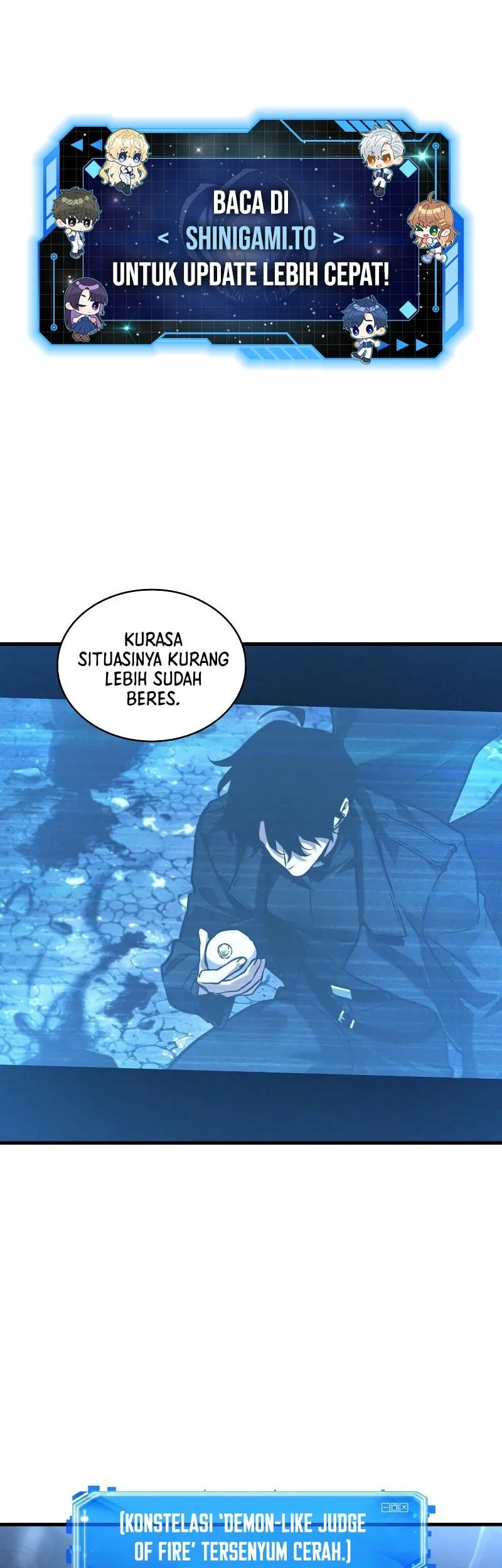 Manhwa Omniscient Readers Viewpoint Chapter 290 gambar nomor 2