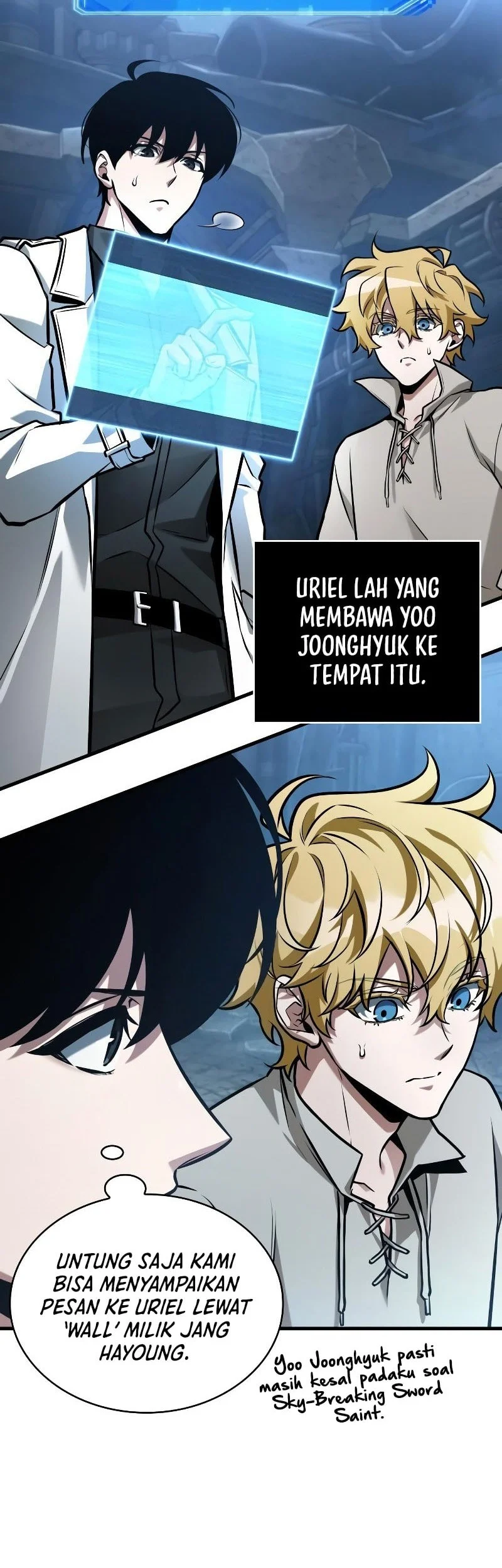 Omniscient Readers Viewpoint Chapter 290 Gambar 3