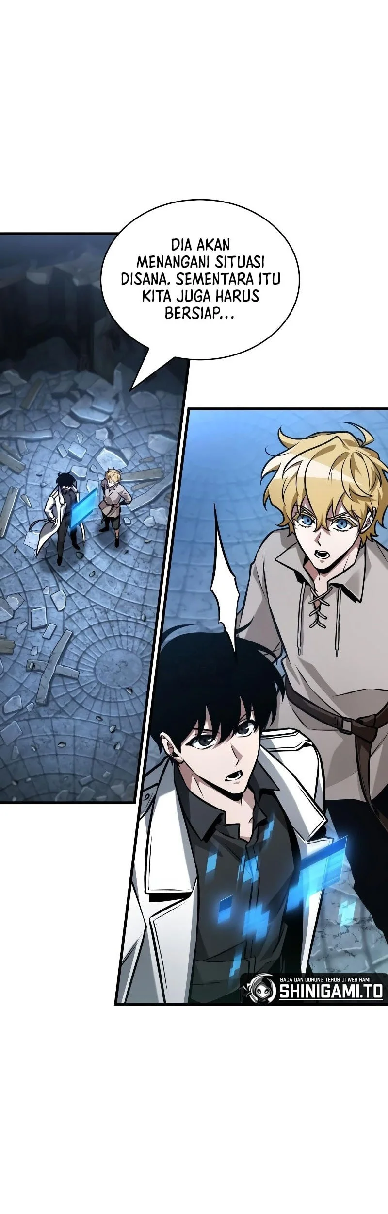 Omniscient Readers Viewpoint Chapter 290 Gambar 4