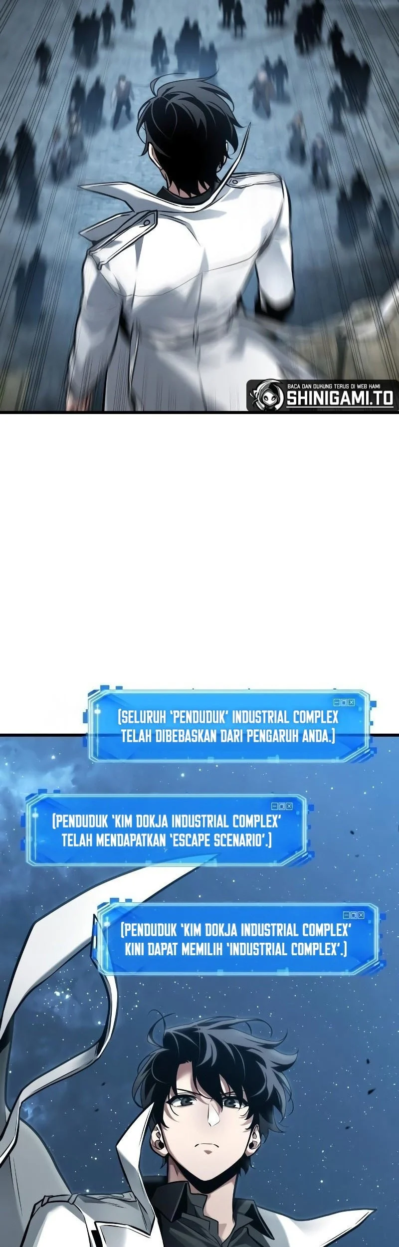 Omniscient Readers Viewpoint Chapter 290 Gambar 25