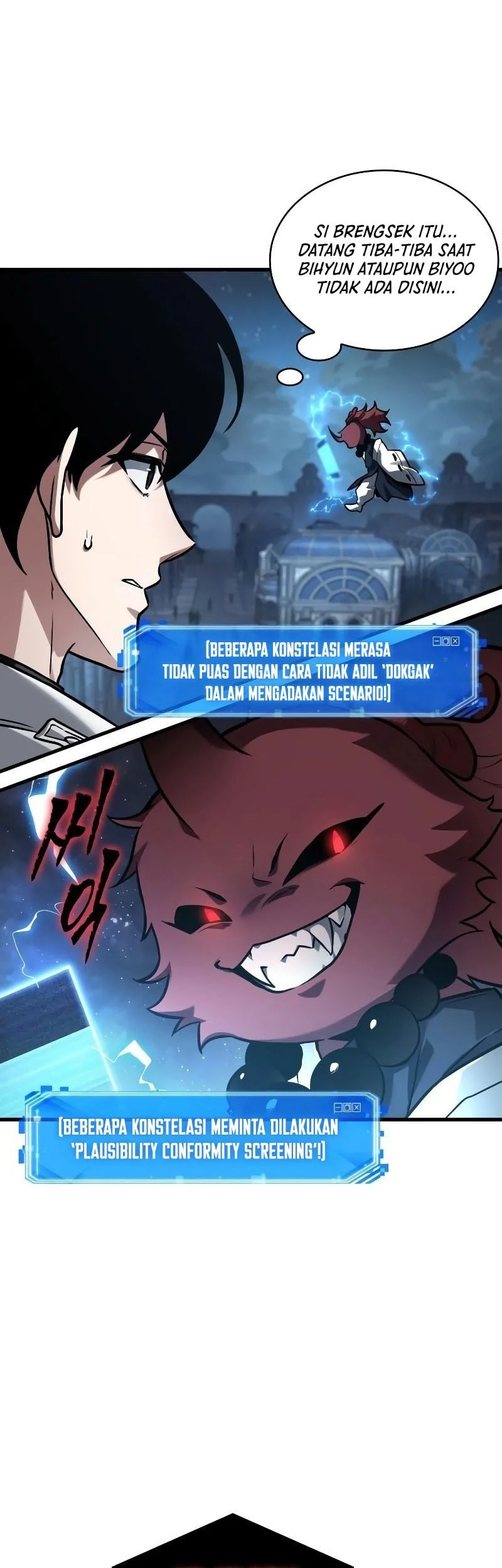 Omniscient Readers Viewpoint Chapter 290 Gambar 11