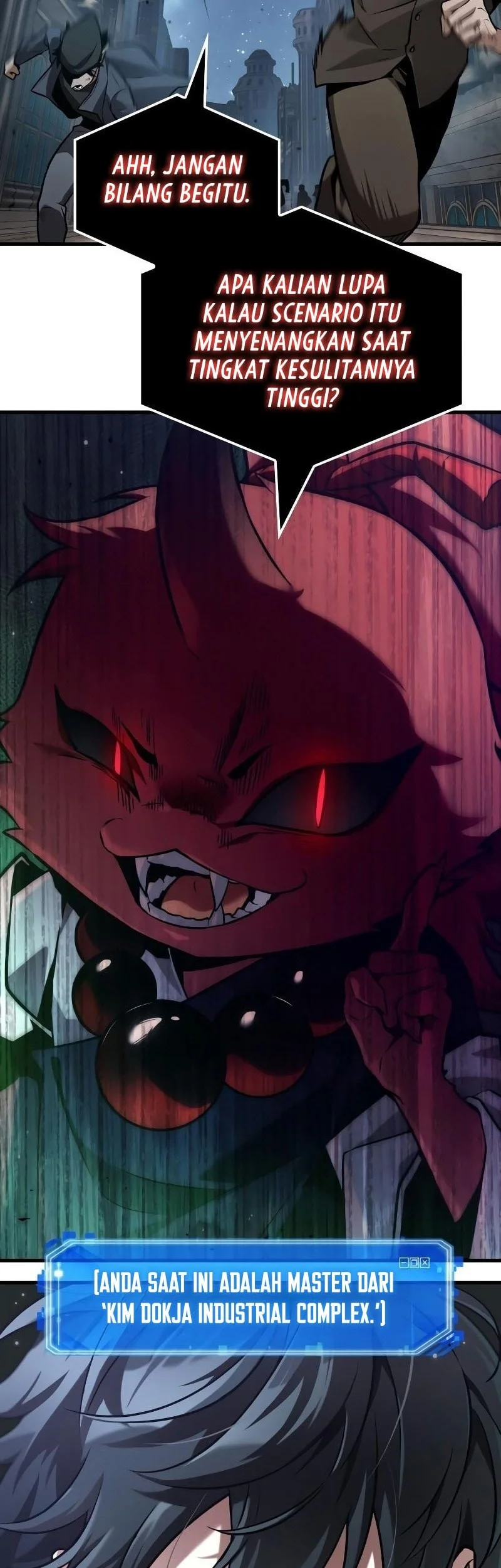 Omniscient Readers Viewpoint Chapter 290 Gambar 16