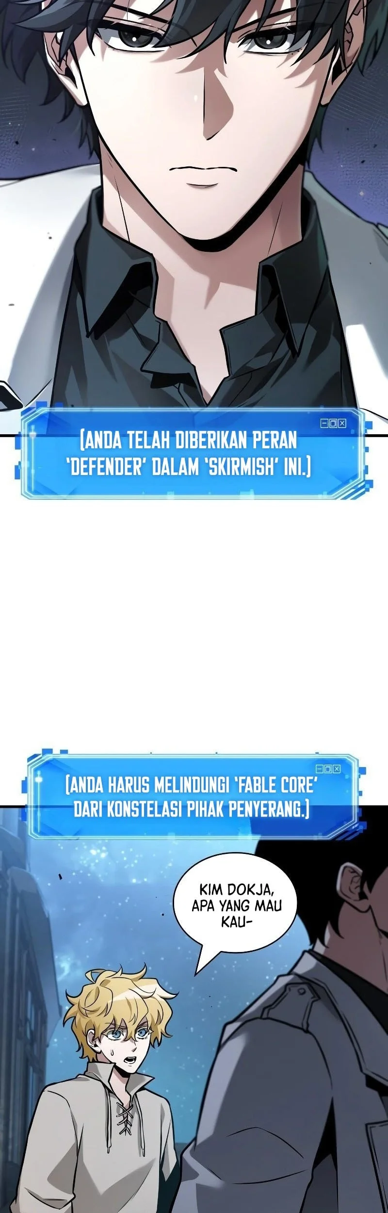 Omniscient Readers Viewpoint Chapter 290 Gambar 17