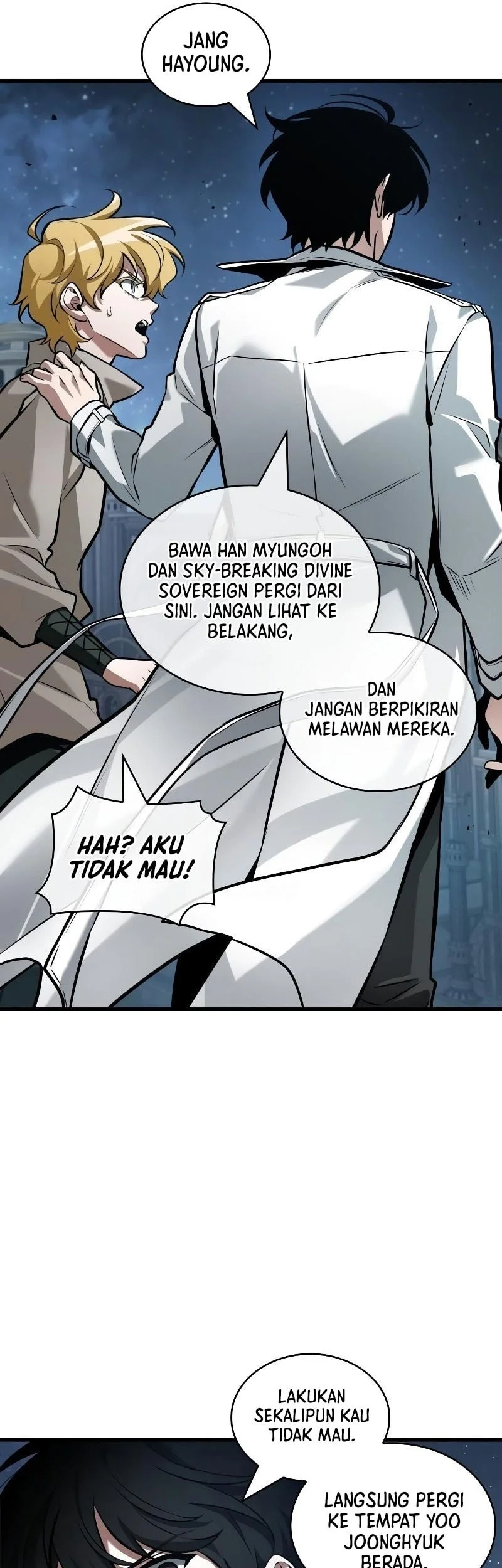 Omniscient Readers Viewpoint Chapter 290 Gambar 31