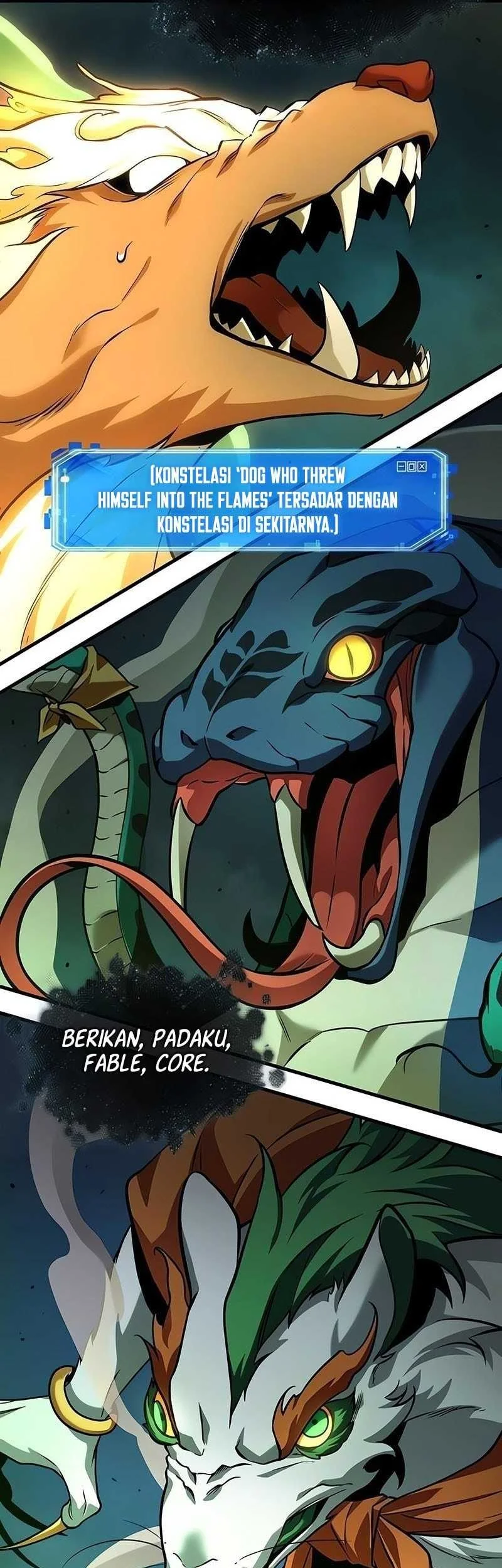 Omniscient Readers Viewpoint Chapter 291 Gambar 6