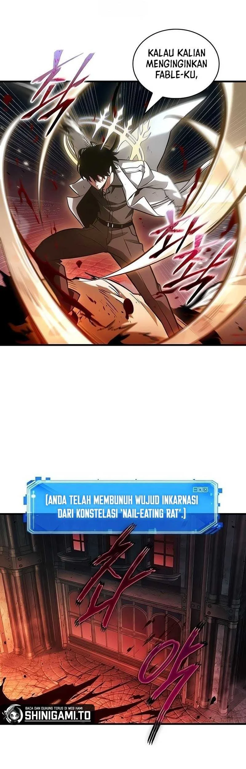 Omniscient Readers Viewpoint Chapter 291 Gambar 46