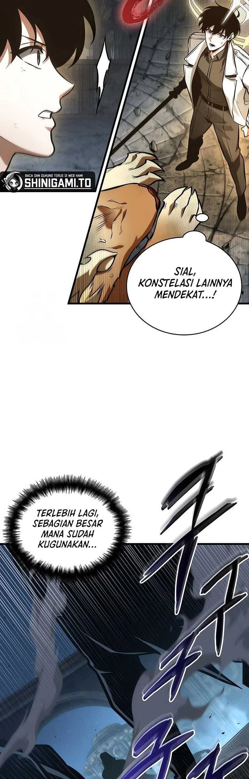 Omniscient Readers Viewpoint Chapter 291 Gambar 52