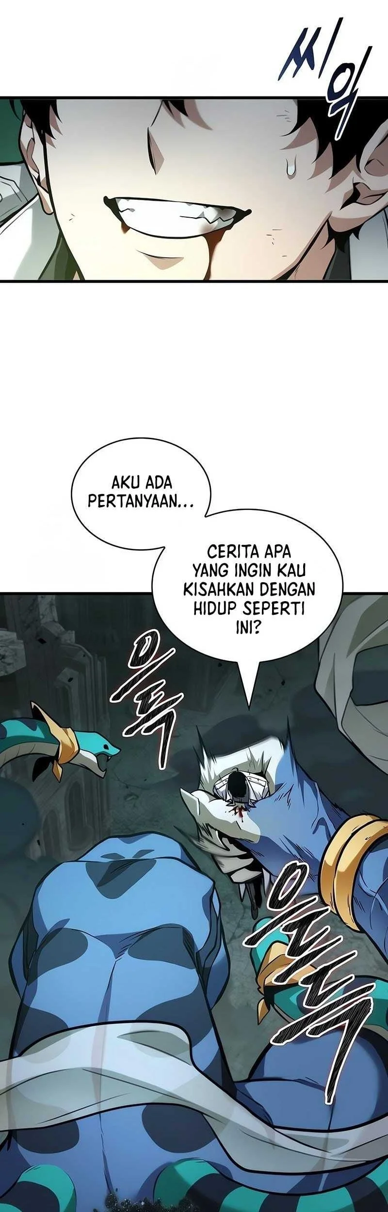 Omniscient Readers Viewpoint Chapter 291 Gambar 23