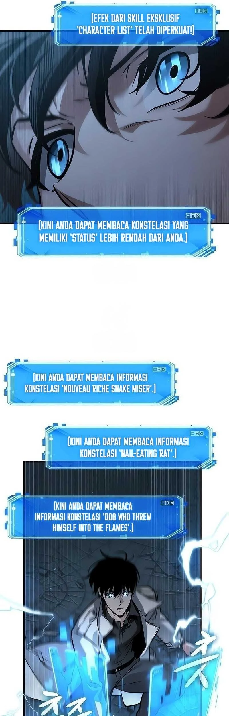 Omniscient Readers Viewpoint Chapter 291 Gambar 18
