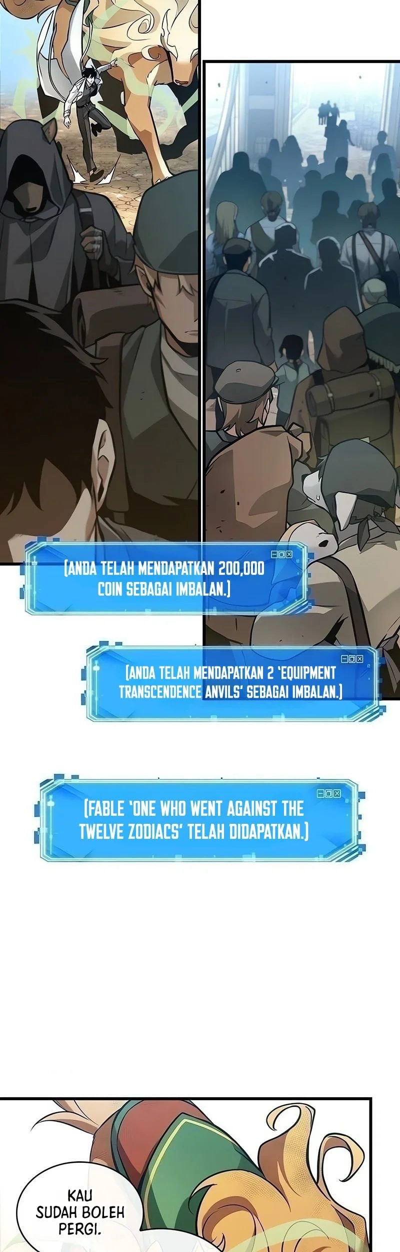 Omniscient Readers Viewpoint Chapter 292 Gambar 8