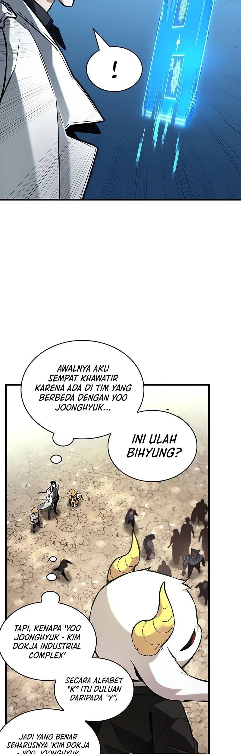 Omniscient Readers Viewpoint Chapter 292 Gambar 44