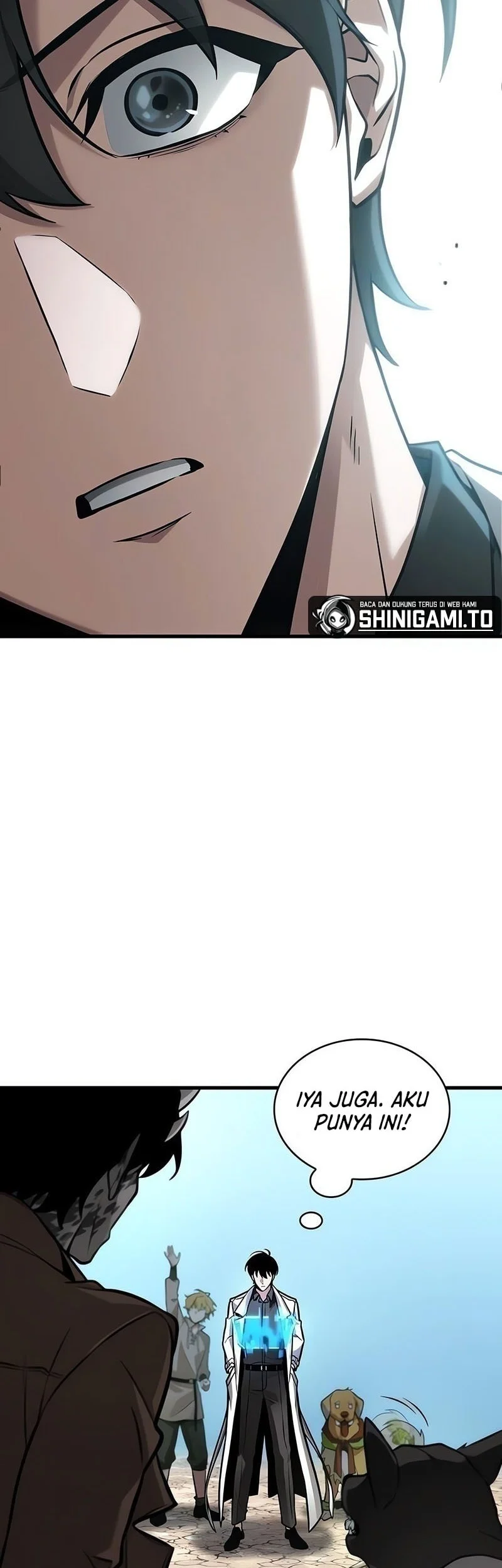 Omniscient Readers Viewpoint Chapter 292 Gambar 51