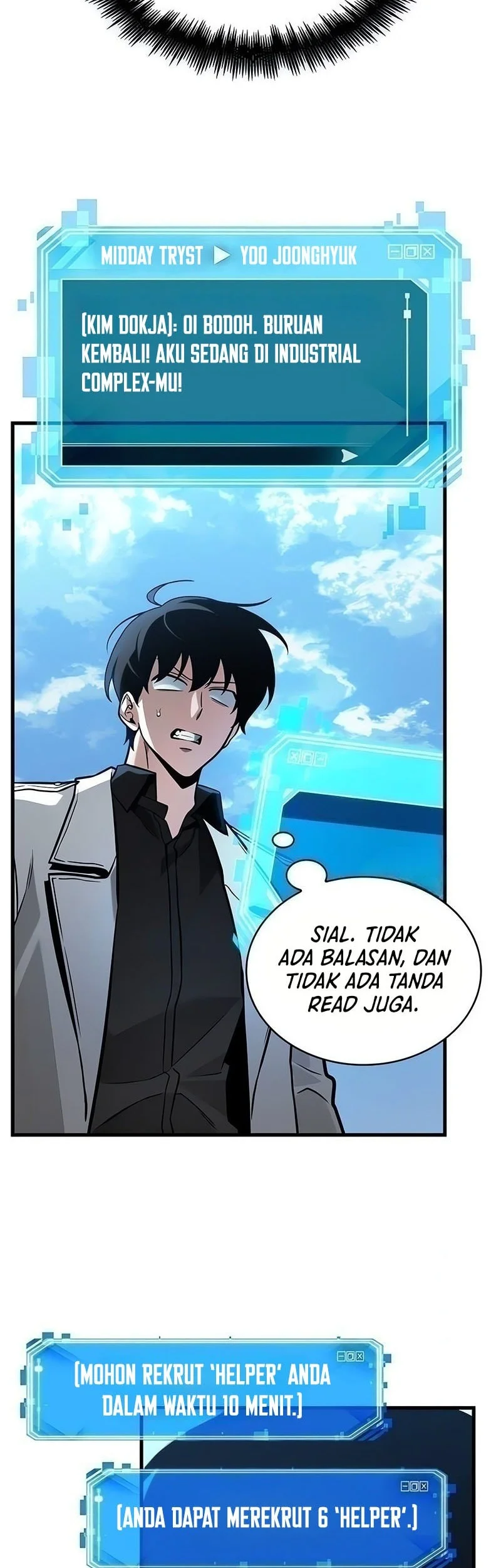 Omniscient Readers Viewpoint Chapter 292 Gambar 55