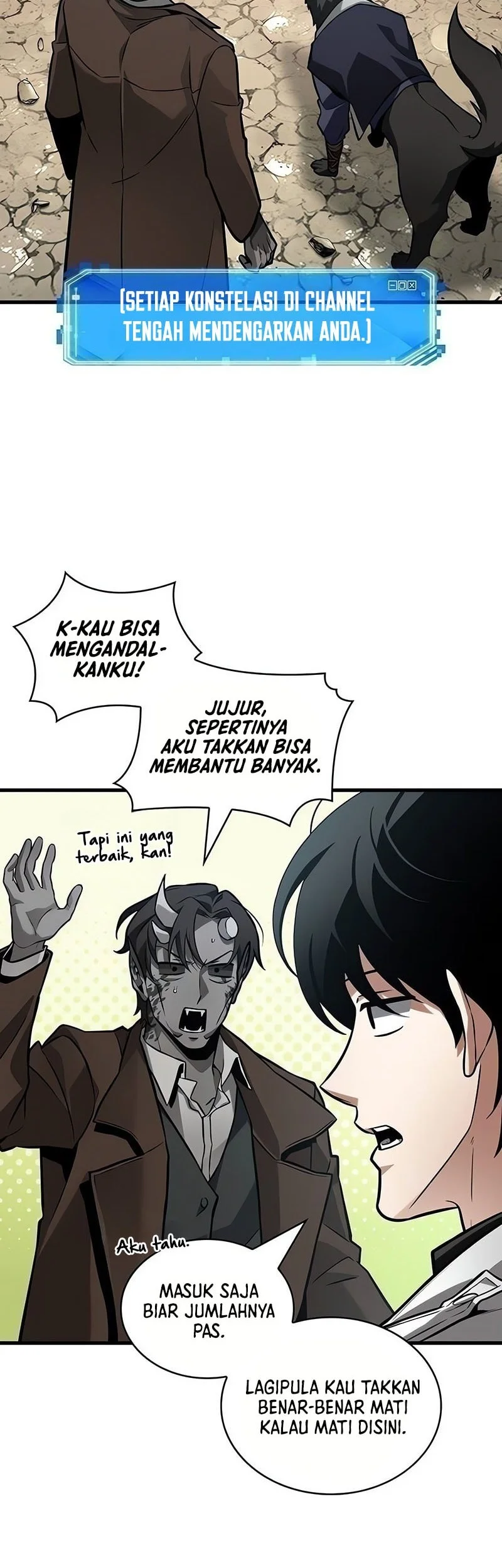 Omniscient Readers Viewpoint Chapter 292 Gambar 57