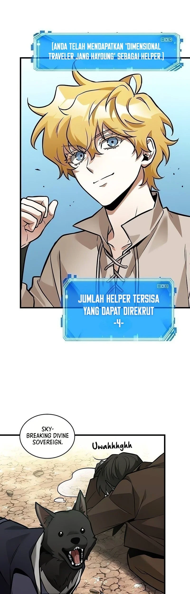 Omniscient Readers Viewpoint Chapter 292 Gambar 60