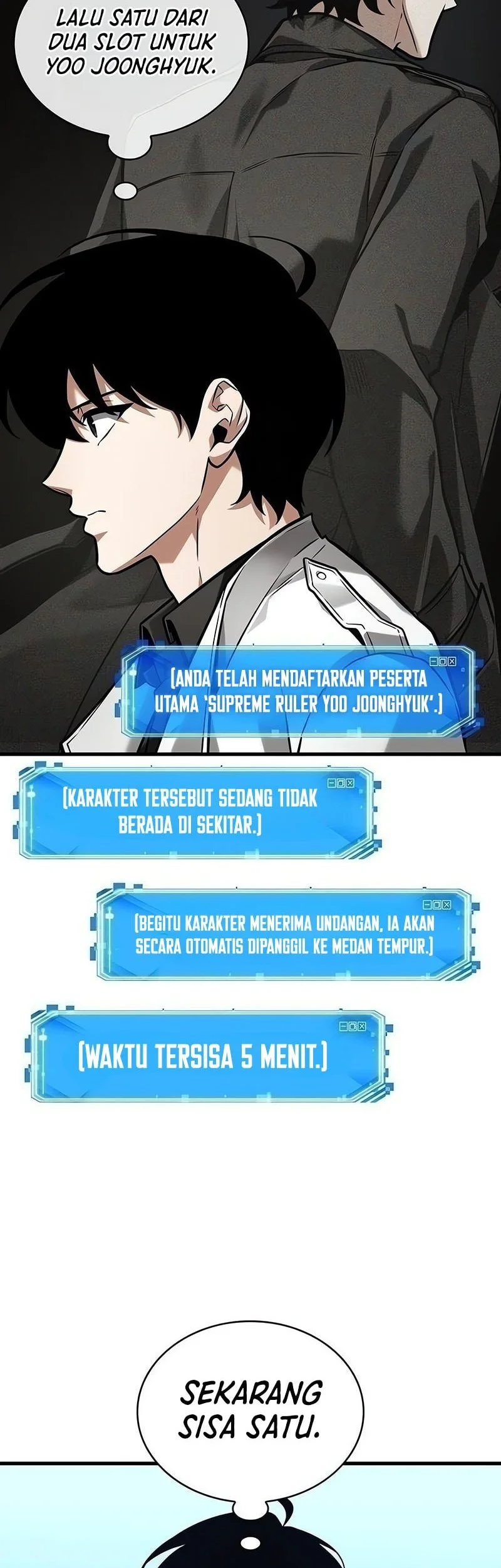 Omniscient Readers Viewpoint Chapter 292 Gambar 63