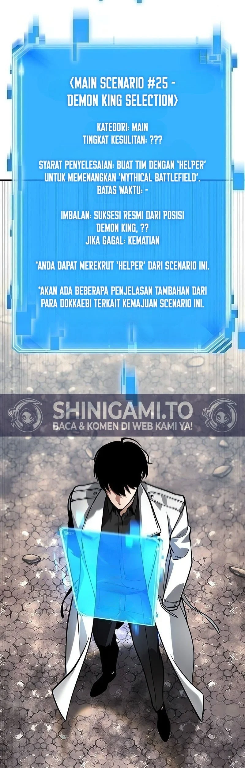 Omniscient Readers Viewpoint Chapter 292 Gambar 24